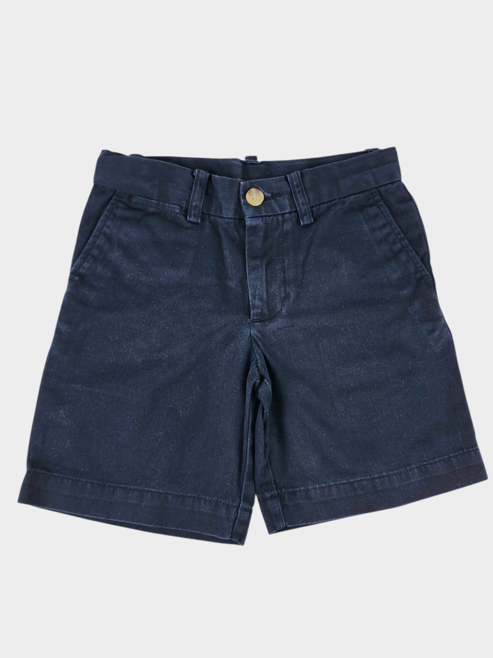 Polo by Ralph Lauren Boys Navy Chino Shorts